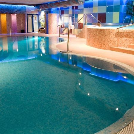 Spa Hotel Ciudad De Teruel Eksteriør billede