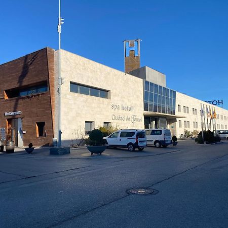 Spa Hotel Ciudad De Teruel Eksteriør billede
