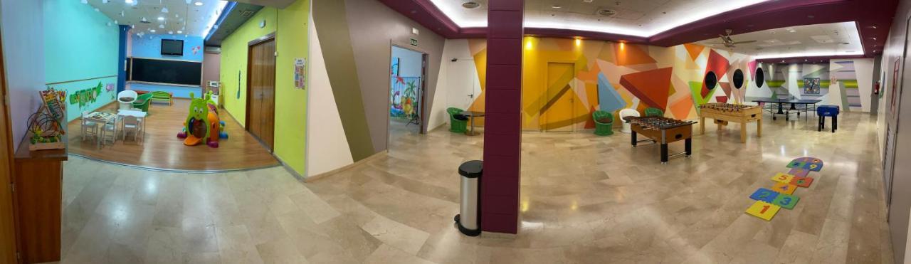 Spa Hotel Ciudad De Teruel Eksteriør billede