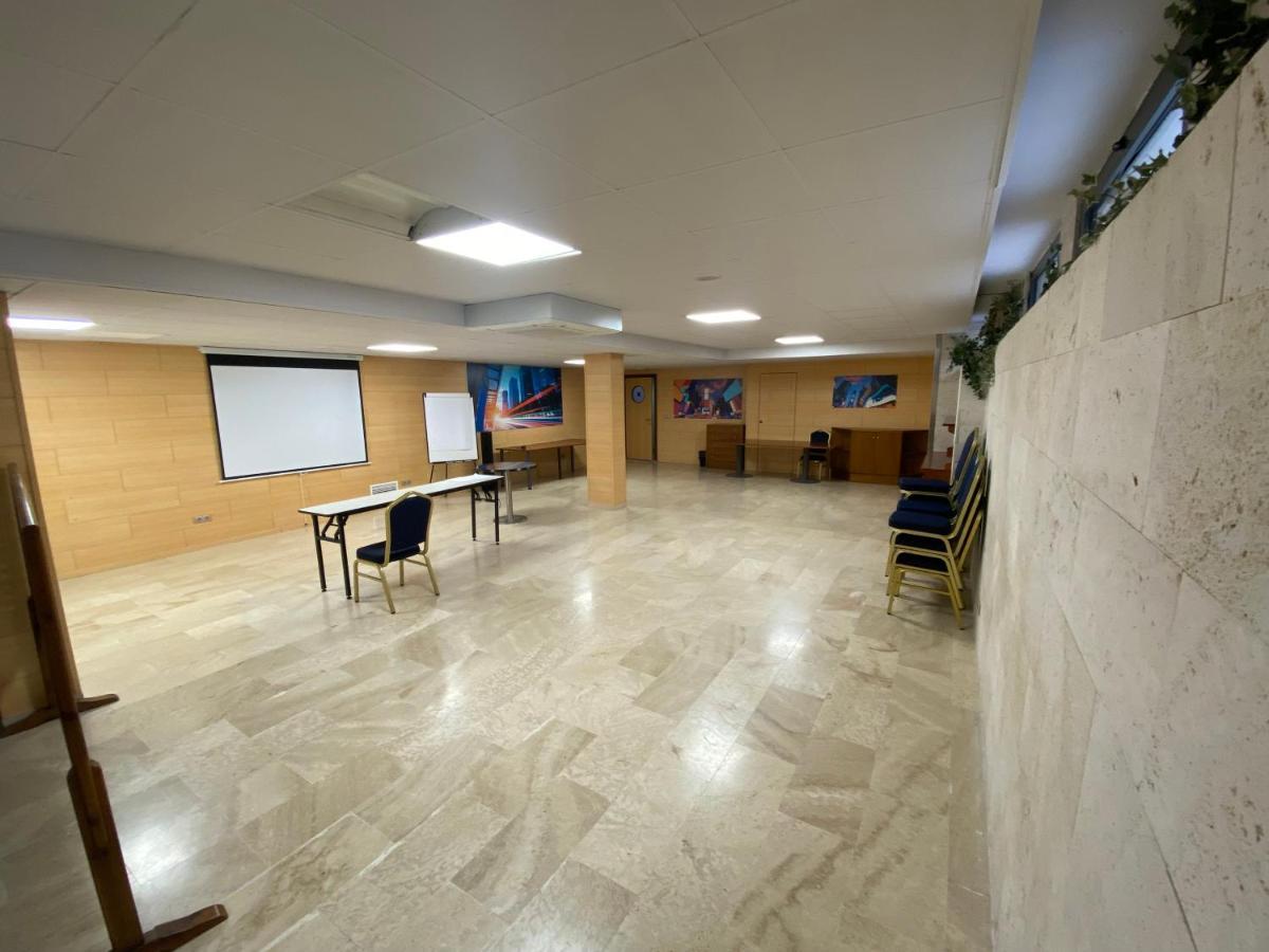 Spa Hotel Ciudad De Teruel Eksteriør billede