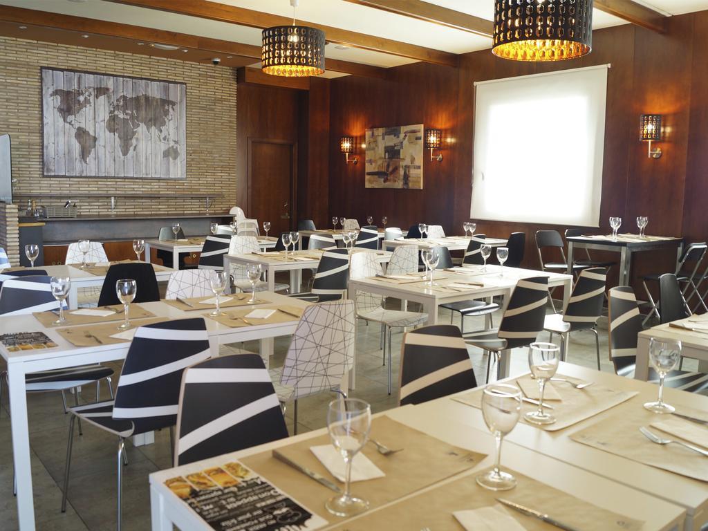 Spa Hotel Ciudad De Teruel Eksteriør billede