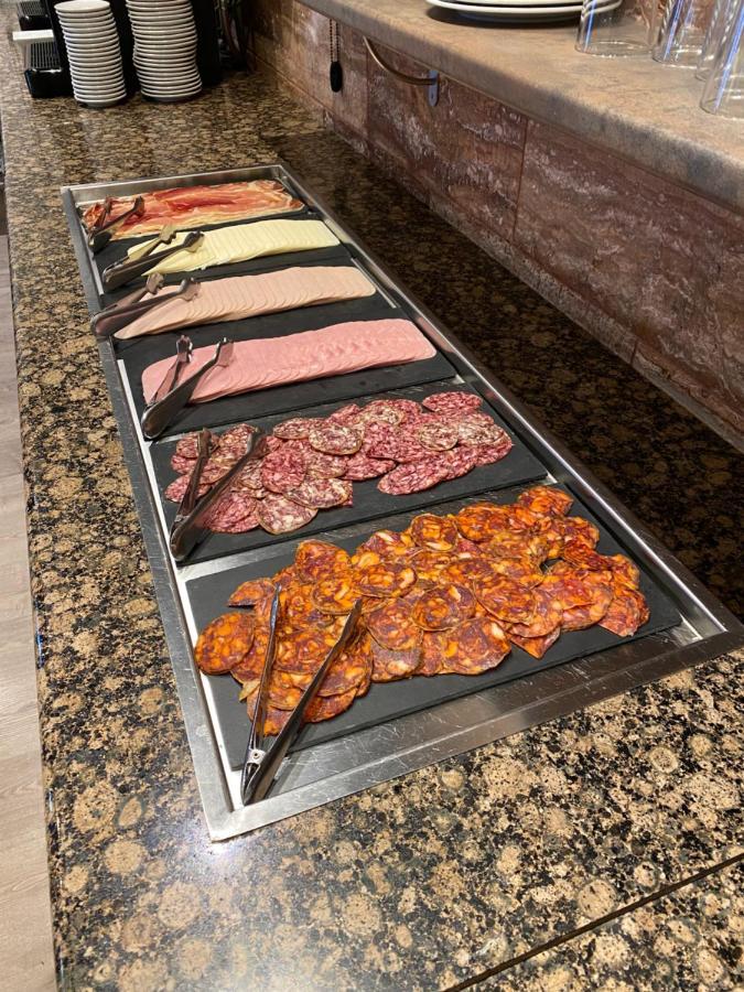 Spa Hotel Ciudad De Teruel Eksteriør billede