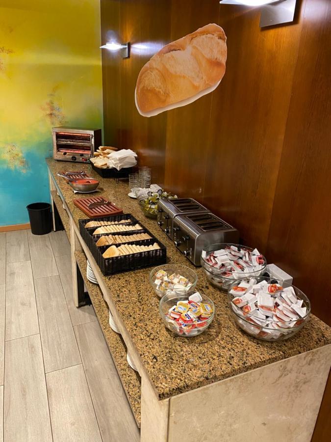 Spa Hotel Ciudad De Teruel Eksteriør billede