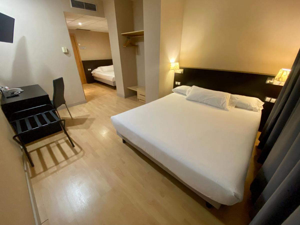 Spa Hotel Ciudad De Teruel Eksteriør billede