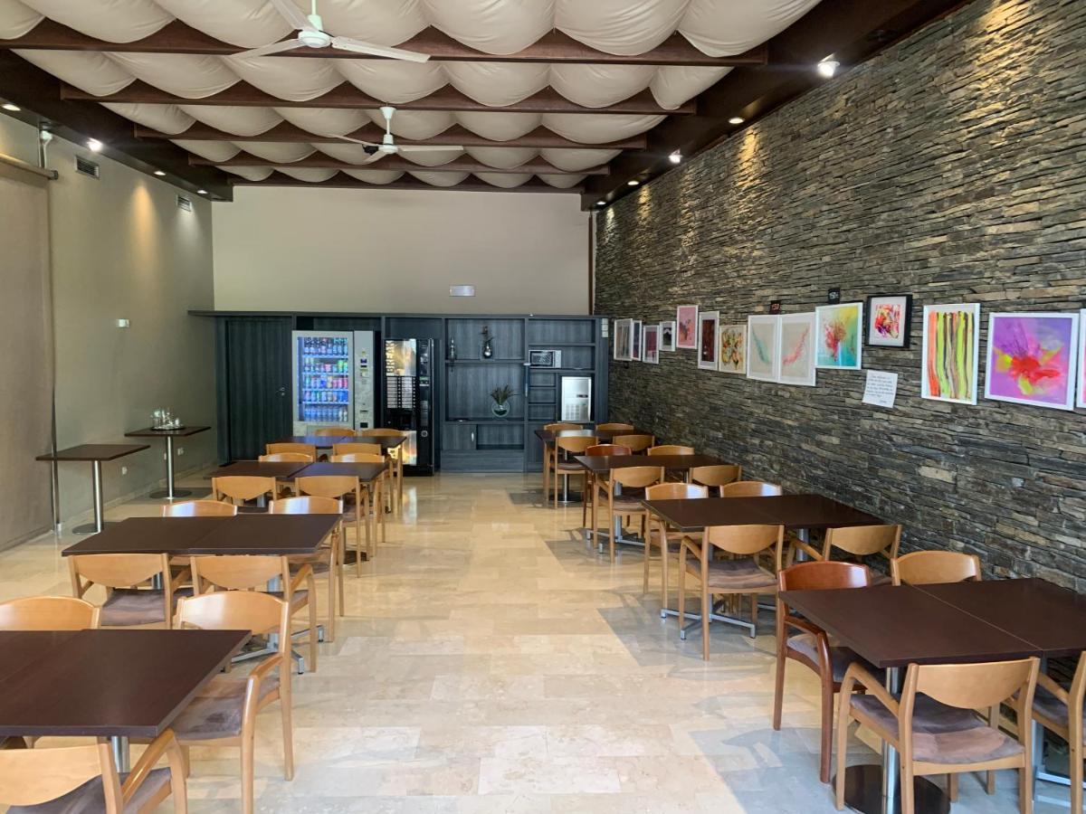 Spa Hotel Ciudad De Teruel Eksteriør billede