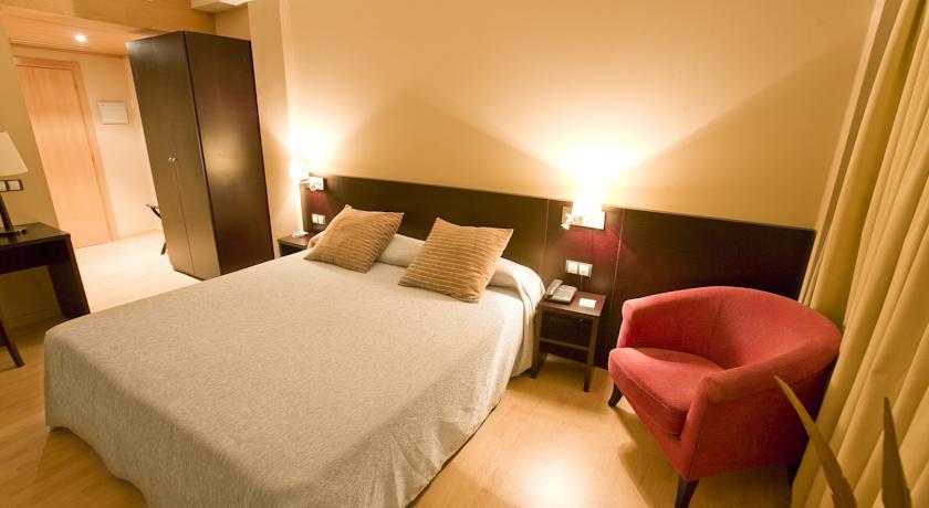 Spa Hotel Ciudad De Teruel Eksteriør billede